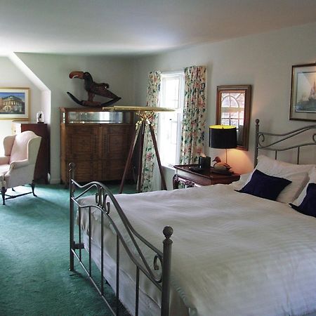 Miles River Guest House Easton Eksteriør billede
