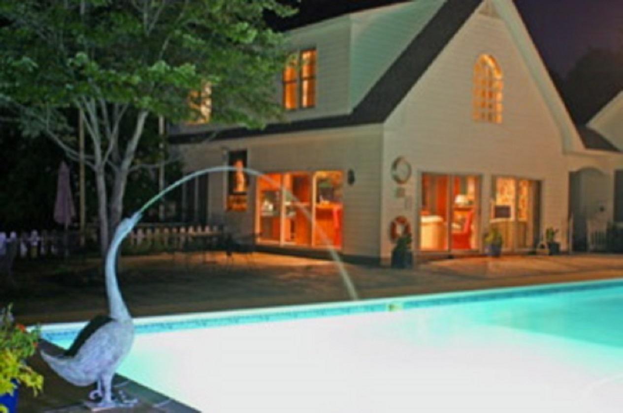 Miles River Guest House Easton Eksteriør billede