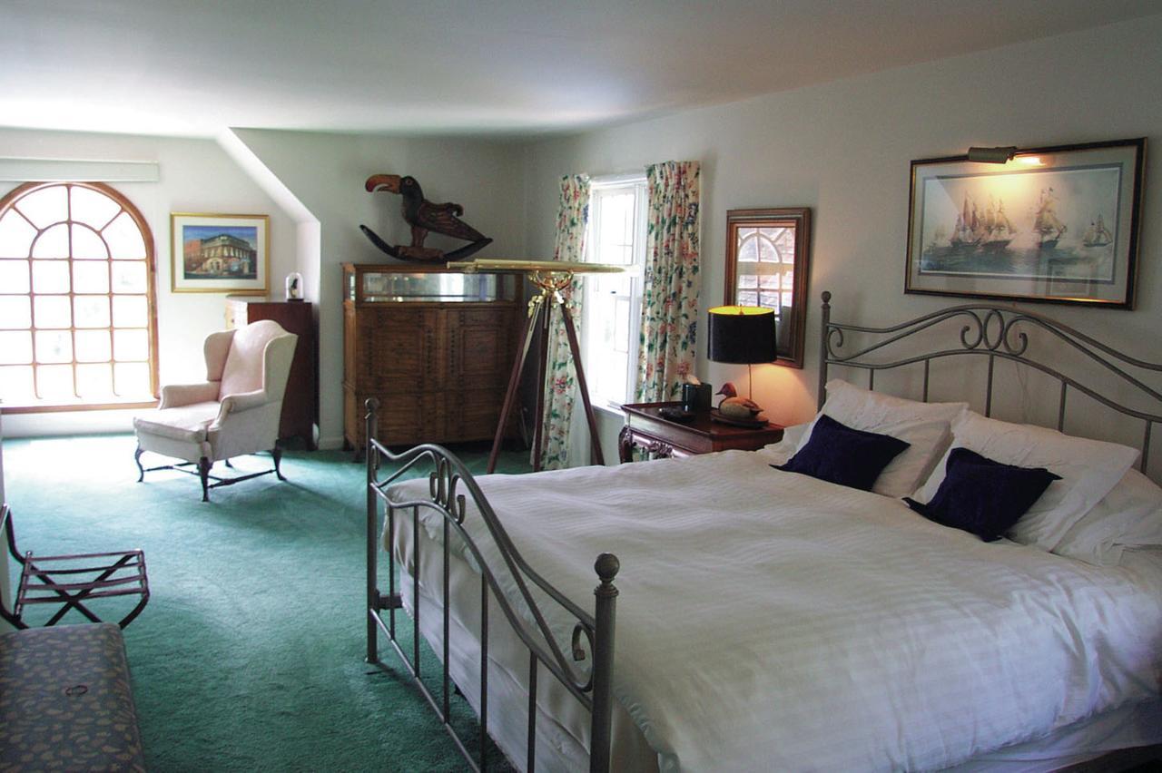 Miles River Guest House Easton Eksteriør billede