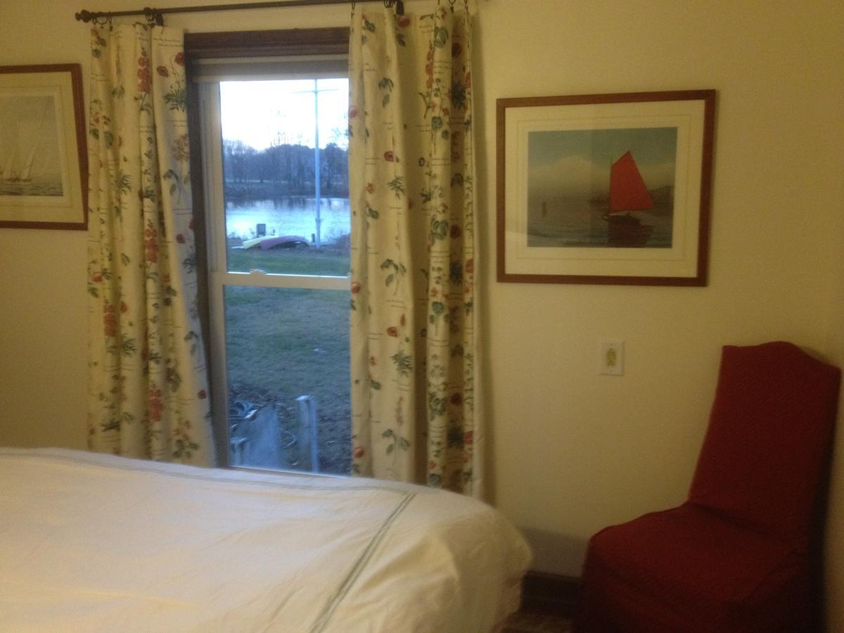 Miles River Guest House Easton Eksteriør billede